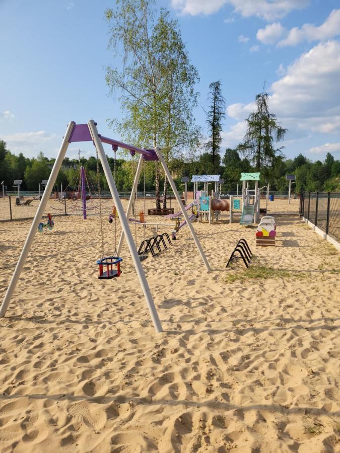 La Playa Resort & Camp Trzebinia Trzebinia  Exteriér fotografie