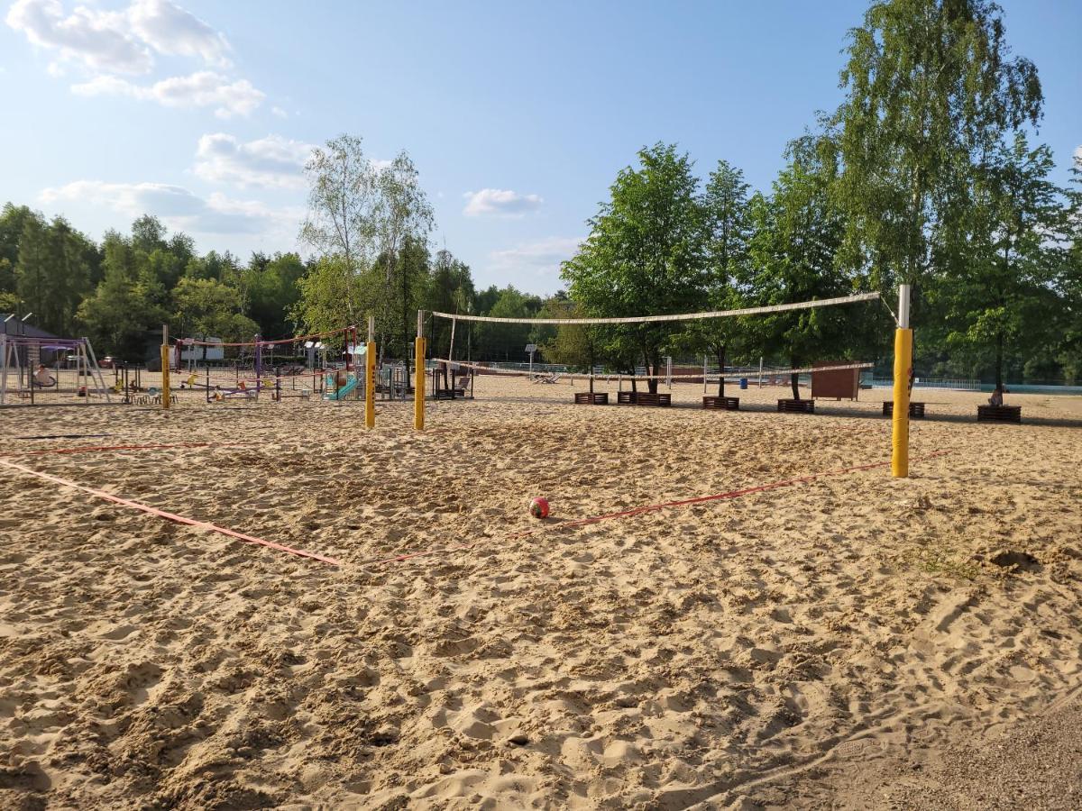 La Playa Resort & Camp Trzebinia Trzebinia  Exteriér fotografie