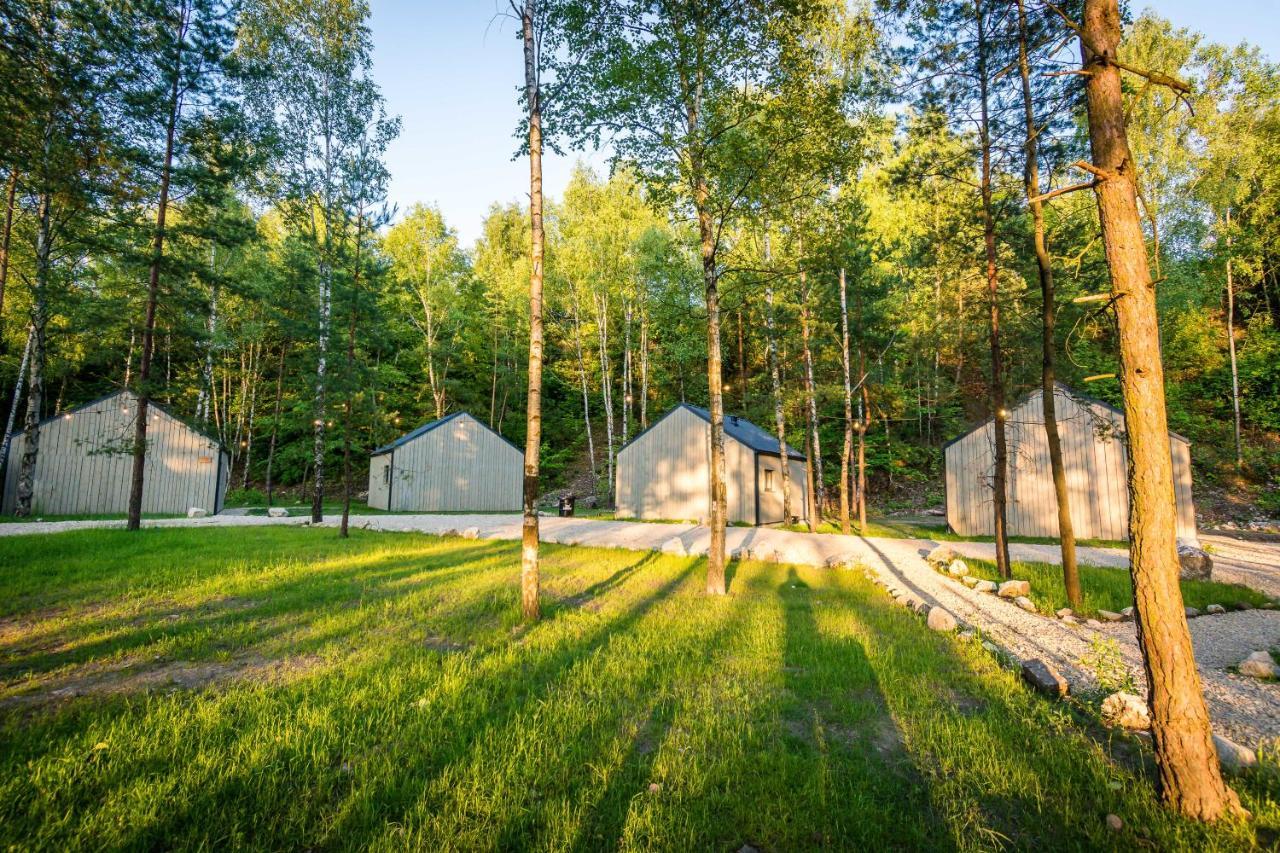 La Playa Resort & Camp Trzebinia Trzebinia  Exteriér fotografie