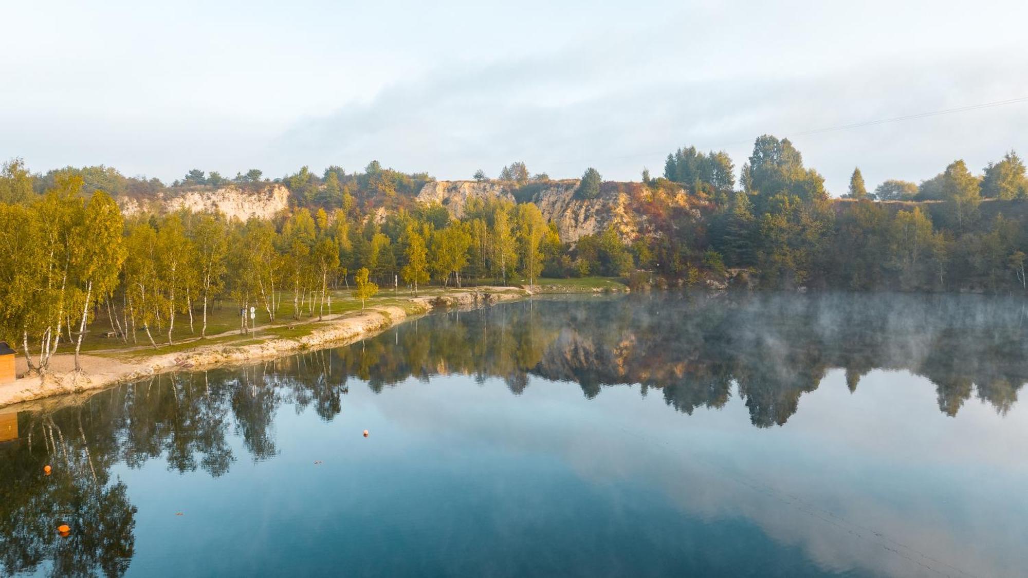 La Playa Resort & Camp Trzebinia Trzebinia  Exteriér fotografie