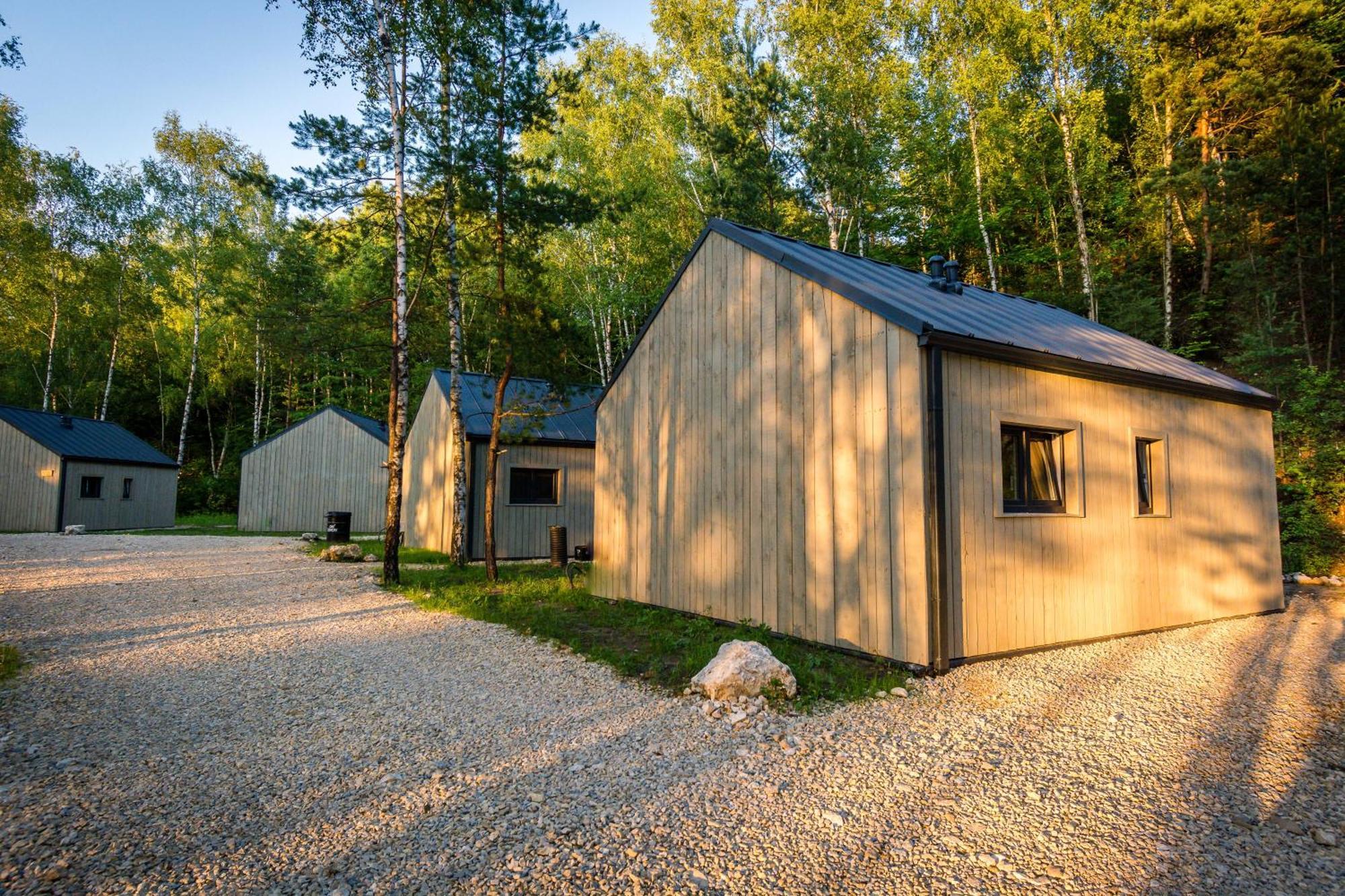 La Playa Resort & Camp Trzebinia Trzebinia  Exteriér fotografie