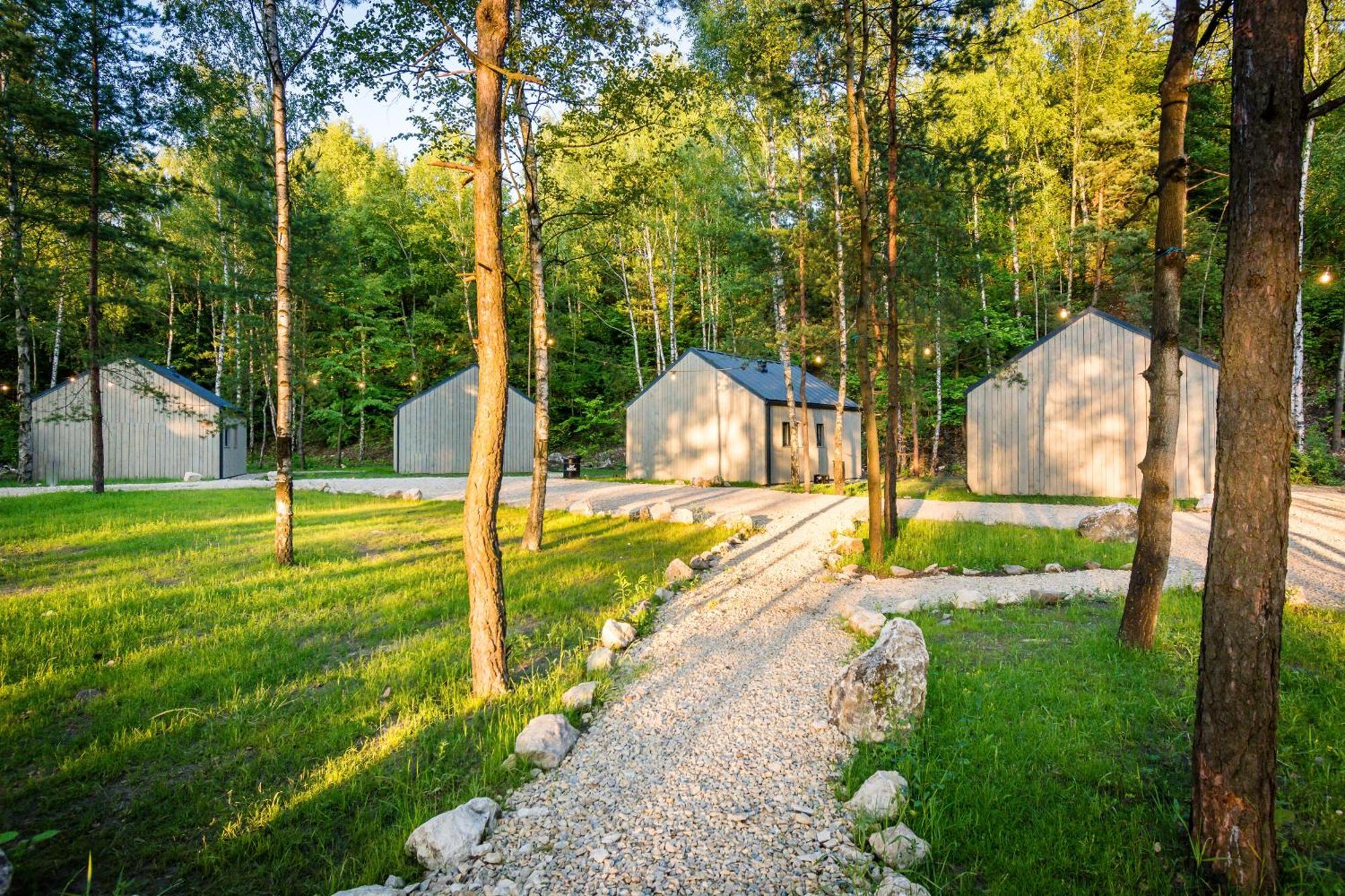 La Playa Resort & Camp Trzebinia Trzebinia  Exteriér fotografie