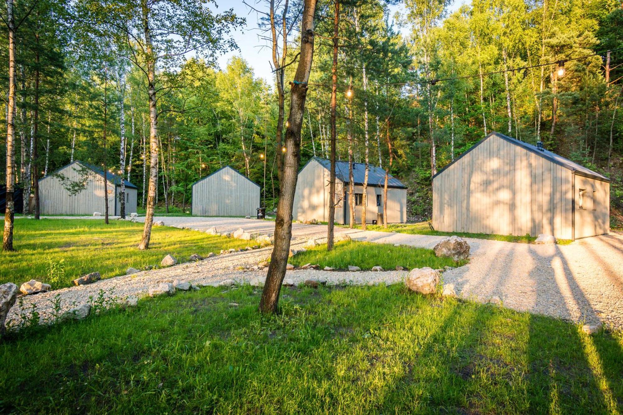 La Playa Resort & Camp Trzebinia Trzebinia  Exteriér fotografie