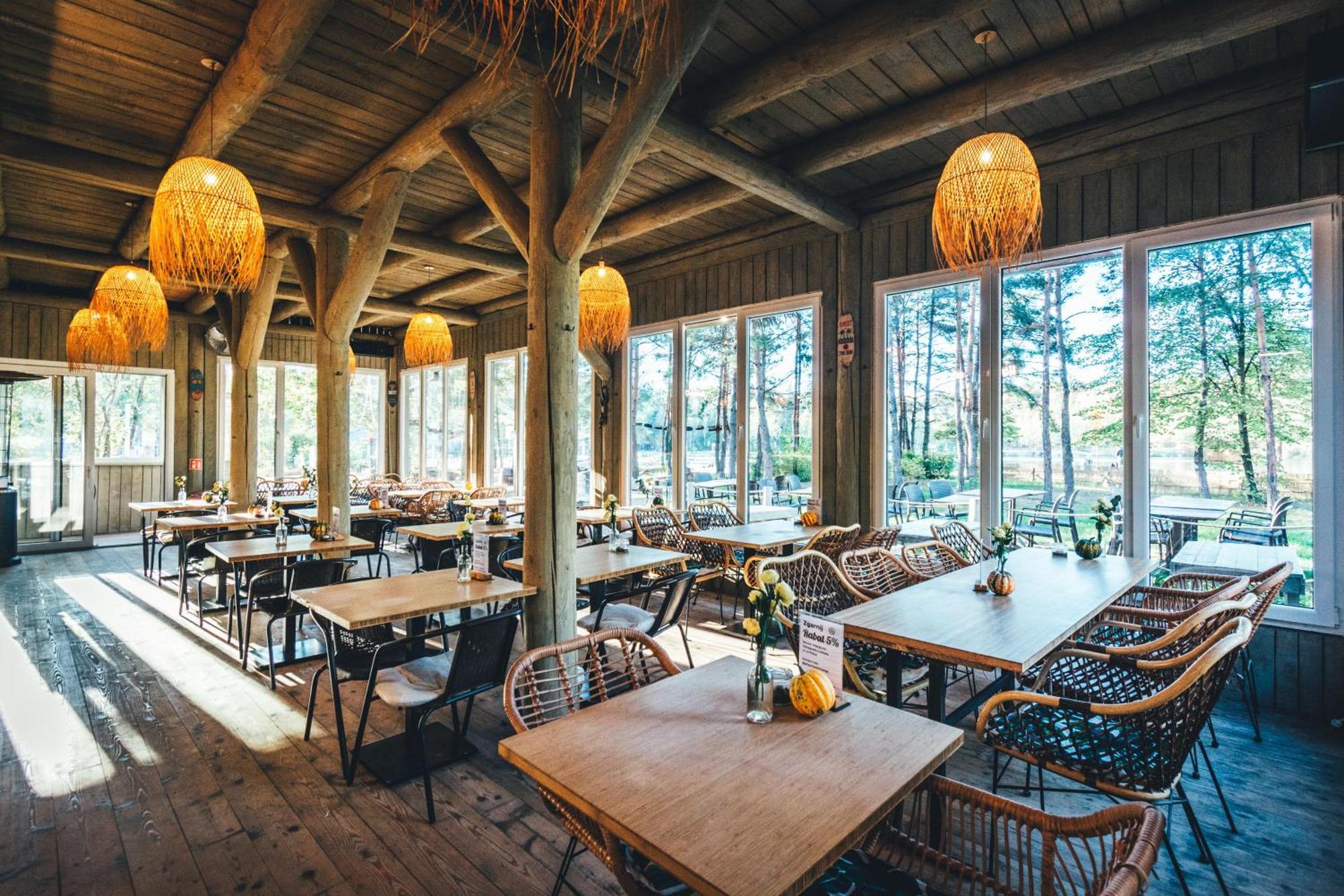La Playa Resort & Camp Trzebinia Trzebinia  Exteriér fotografie
